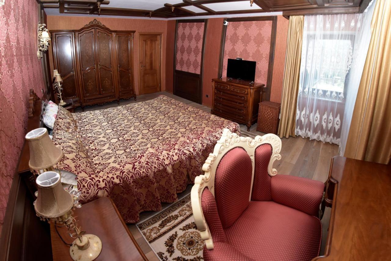 Classic Residence Poiana Braşov Dış mekan fotoğraf
