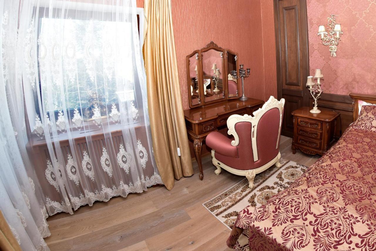 Classic Residence Poiana Braşov Dış mekan fotoğraf