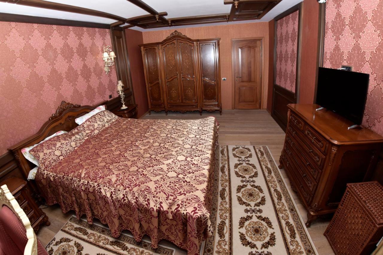 Classic Residence Poiana Braşov Dış mekan fotoğraf