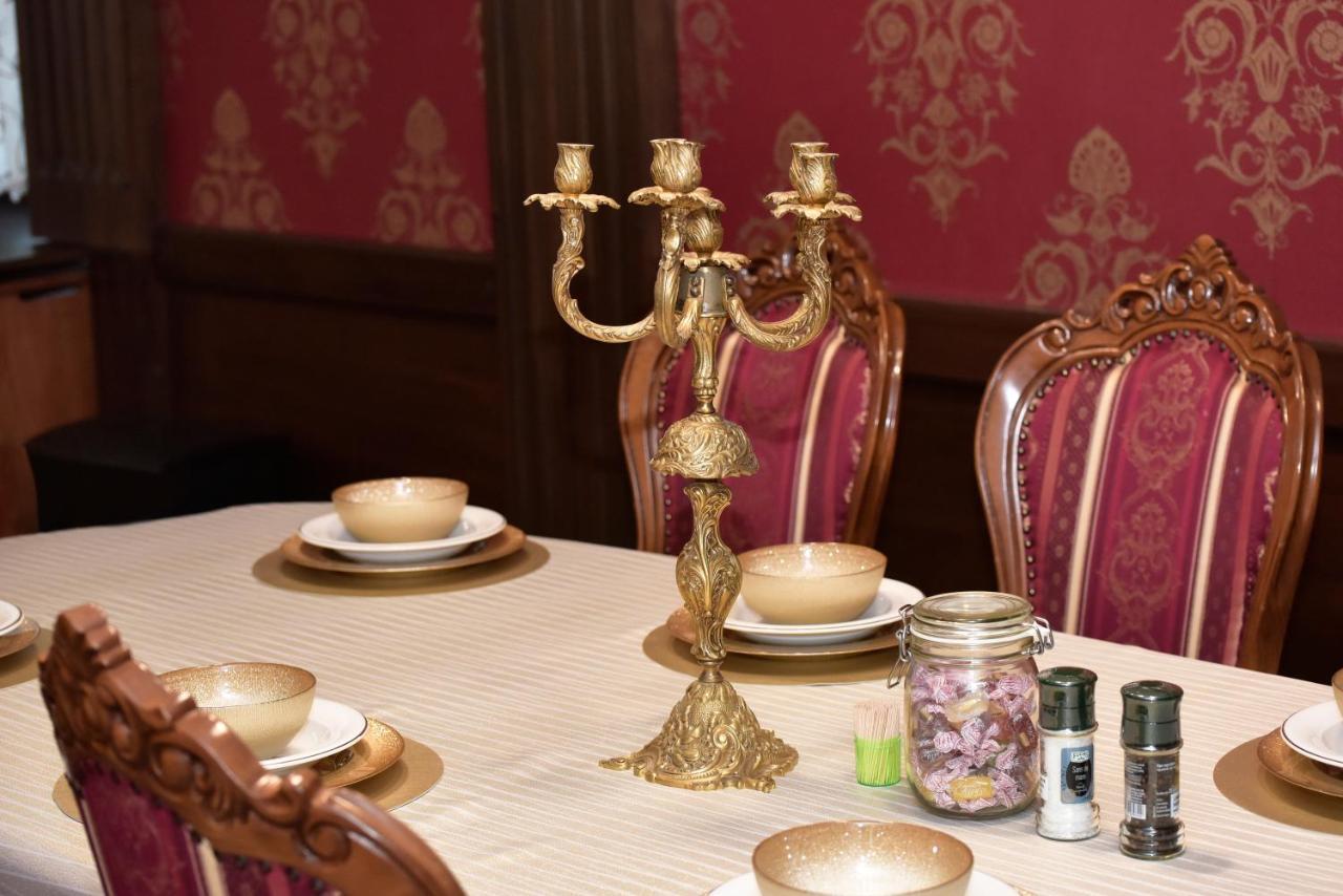 Classic Residence Poiana Braşov Dış mekan fotoğraf