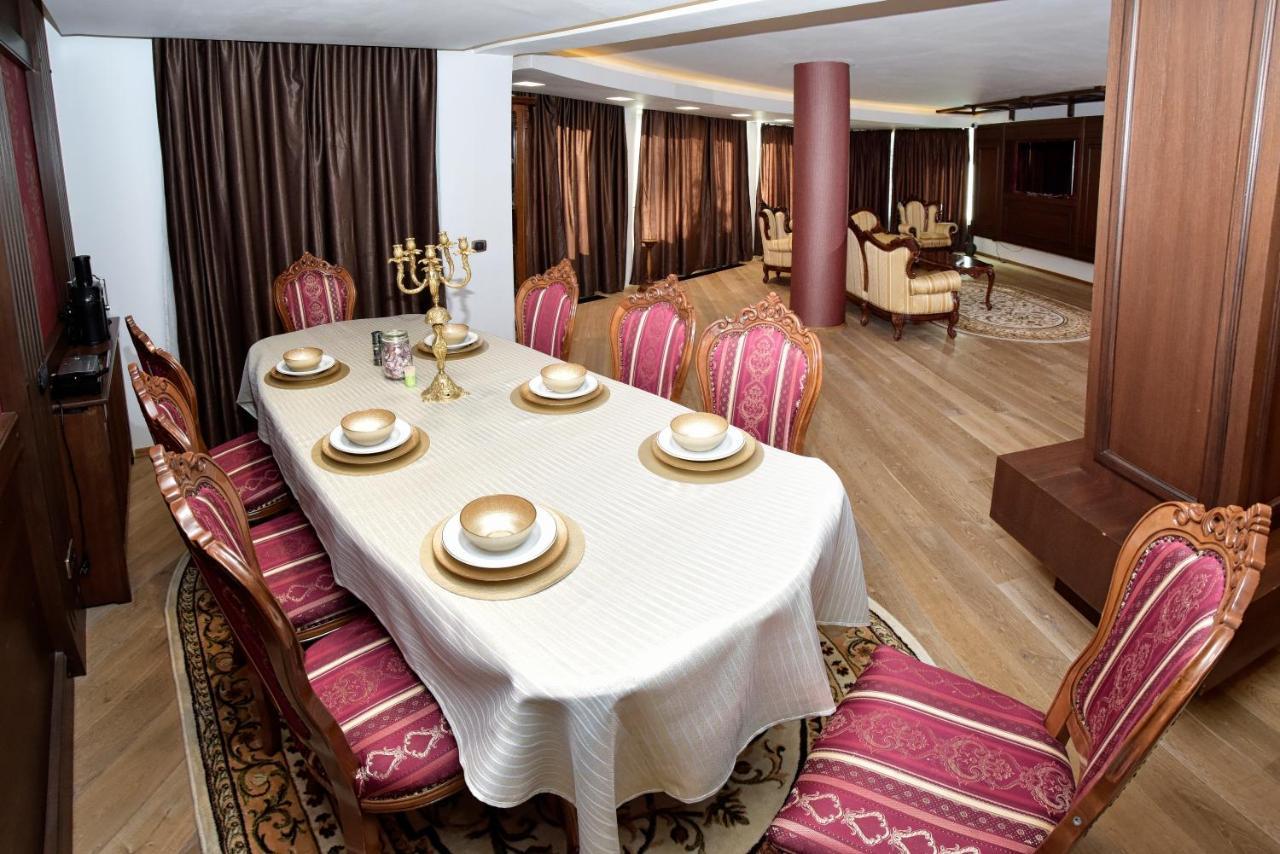 Classic Residence Poiana Braşov Dış mekan fotoğraf