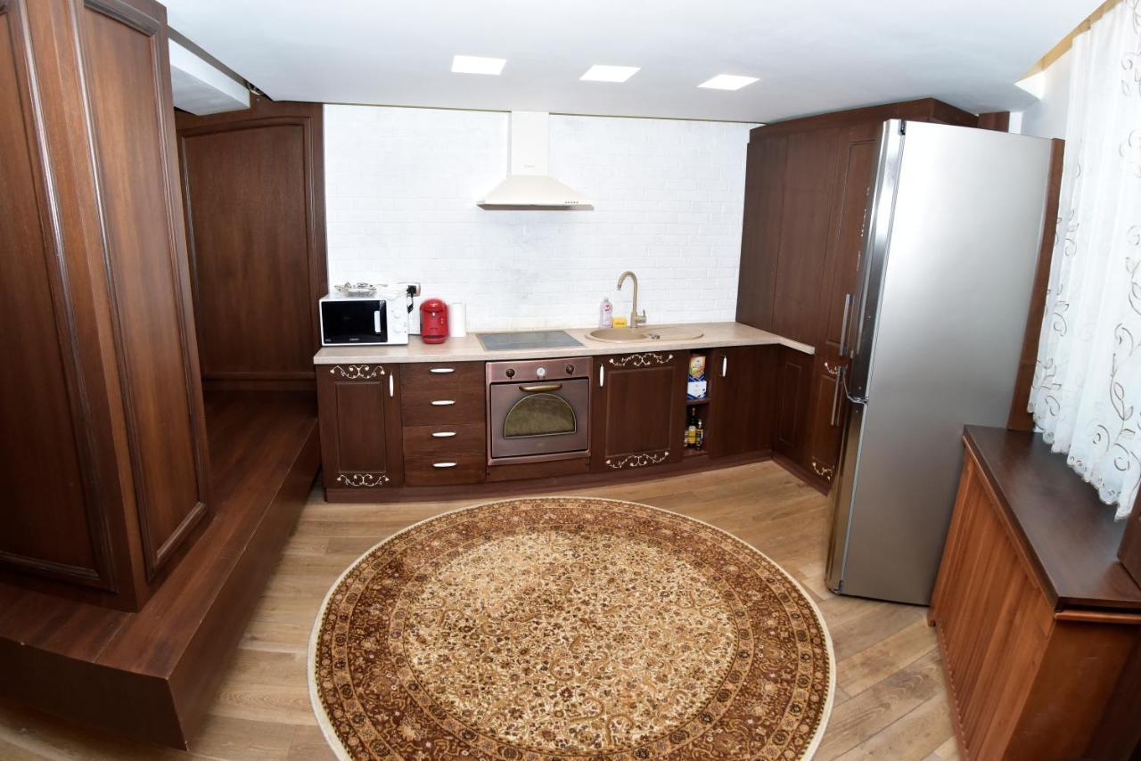 Classic Residence Poiana Braşov Dış mekan fotoğraf
