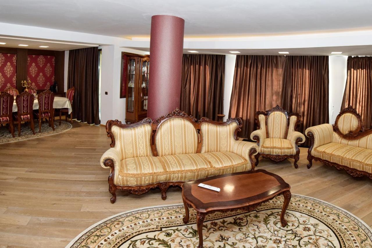 Classic Residence Poiana Braşov Dış mekan fotoğraf